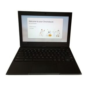 Lenovo 100e Chromebook 81ER 11.6" Intel Celeron 4GB RAM 16GB eMMC NO CHARGER